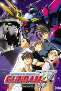 Mobile Suit Gundam Wing - Shin Kidou Senki Gundam W (1995)