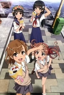 Toaru Kagaku no Railgun: Misaka-san wa Ima Chuumoku no Mato Desukara - Toaru Kagaku no Railgun OVA | Toaru Kagaku no Choudenjihou OVA | A Certain Scientific Railgun OVA | To Aru Kagaku no Railgun OVA (2010)