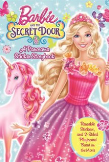 Barbie and The Secret Door (2014) - Barbie and The Secret Door (2014) (2014)
