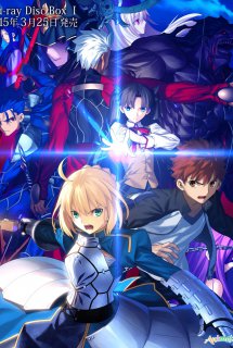 Fate/stay night: Unlimited Blade Works (TV) 2nd Season - Sunny Day - Fate/stay night [Unlimited Blade Works] 新作映像「sunny day」 (2015)
