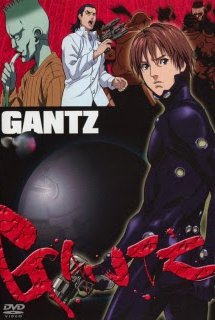 Gantz (2 Season) - Gantz Season 1 và 2