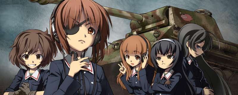 Girls und Panzer Specials - Girls & Panzer Specials | Girls and Panzer Specials | Girls & Panzer OVAs