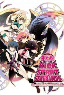 Kira Kira 5th Anniversary Live Anime: Kick Start Generation [Bản BluRay] - Kira Kira 5th Anniversary Live Anime: Kick Start Generation (2013) (2013)