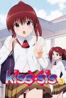 Kiss X Sis OVA Full 12/12 Tập VietSub HD 2008