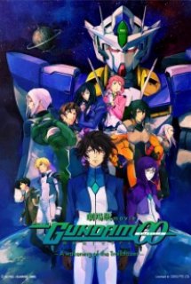 Mobile Suit Gundam 00 The Movie: A Wakening of the Trailblazer - Gekijouban Kidou Senshi Gundam 00: A Wakening of the Trailblazer [Bluray] (2010)