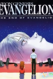 Neon Genesis Evangelion: The End of Evangelion - (1997)