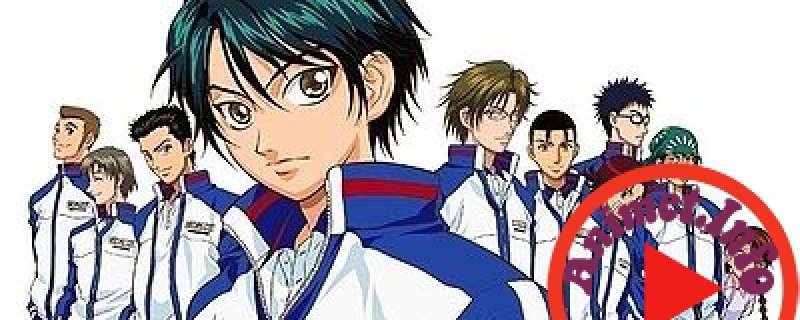 Shin Tennis No Ouji-sama (Ss2) - New Prince of Tennis