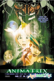 The Animatrix [BD] - アニマトリックス [Blu-ray] (2003)