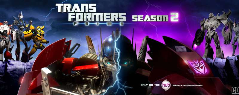 Transformers Prime Season 2 - Robot Biến Hình Phần 2