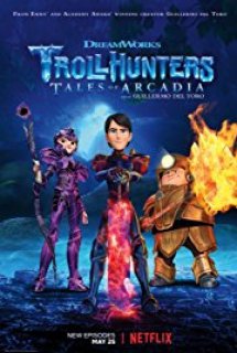 Trollhunters - Thợ Săn Yêu Tinh ( 3 Season) (2016)