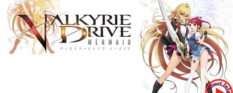 Valkyrie Drive: Mermaid - ヴァルキリードライヴ　マーメイド