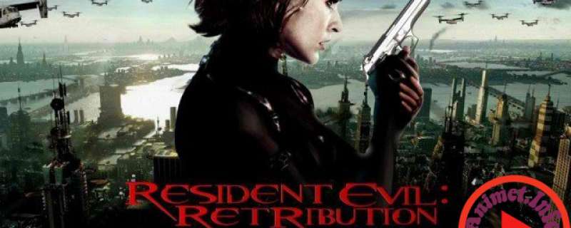 Vùng Đất Quỷ Dữ: Báo Thù - Resident Evil 5: Retribution (2012)