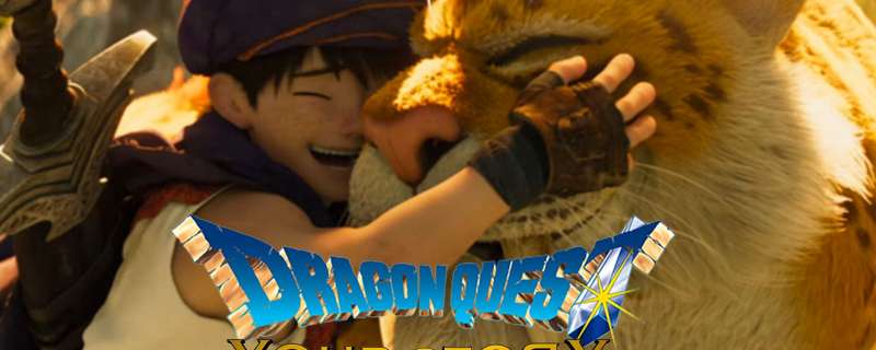 Dấu Ấn Rồng Thiên: Câu Chuyện Của Bạn - Dragon Quest: Your Story