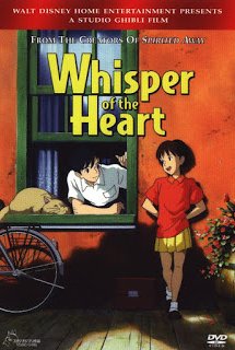 Mimi wo Sumaseba - Lời thì thầm của trái tim - Whisper Of The Heart | If You Listen Carefully (1995)
