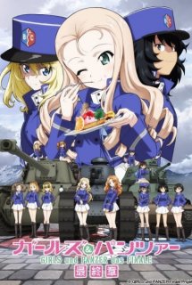 Girls & Panzer: Saishuushou Part 2 - Girls und Panzer das Finale (2019)