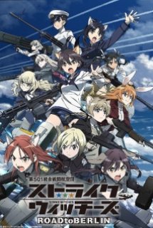 Strike Witches: Road to Berlin - Strike Witches 3, Strike Witches Season 3