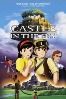 Tenkuu no Shiro Laputa - Laputa: Castle In The Sky (1986)
