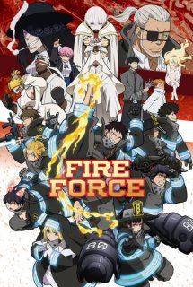 Enen no Shouboutai: Ni no Shou - Fire Force Season 2, Enen no Shouboutai 2nd Season