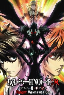 Death Note: Rewrite - Death Note: Relight, Death Note Director's Cut: The Complete Ending Edition Special, Death Note Special, Genshisuru Kami, Visions of a God, L o Tsugu Mono, L's Successors