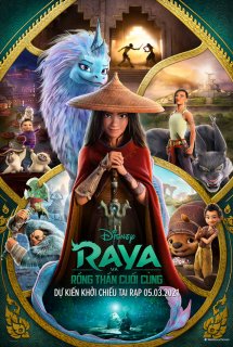 Raya Và Rồng Thần Cuối Cùng - Raya and the Last Dragon (2021)
