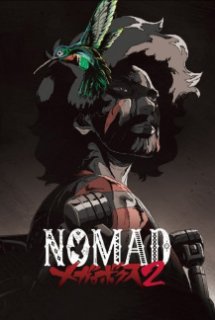 Nomad: Megalo Box 2 - NOMAD, Megalo Box Season 2