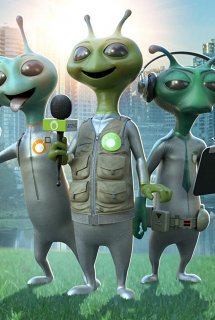 Truyền Hình Ngoài Hành Tinh - Alien TV (2020)