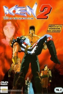 Hokuto no Ken 2 - Bắc Đẩu Thần Quyền Phần 2, Fist of the North Star 2, HNK II (1987)