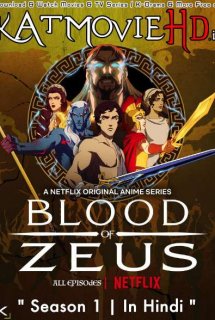 Máu của Zeus - Blood Of Zeus (2020)