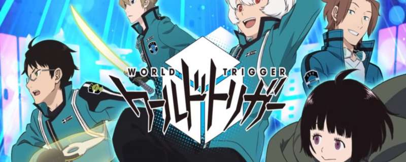 World Trigger 3rd Season - 