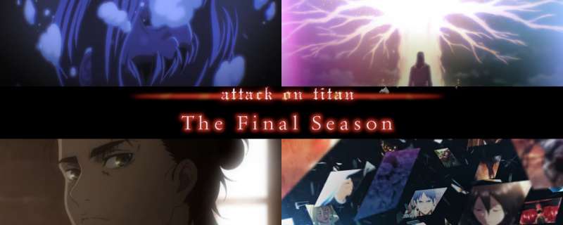 Shingeki no Kyojin: The Final Season Part 2 - Attack on Titan Final Season Part 2,Shingeki no Kyojin Season 4, Attack on Titan Season 4
