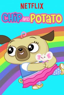Chip và Potato - Chip & Potato (2019)