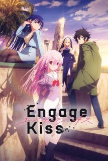 Engage Kiss - 
