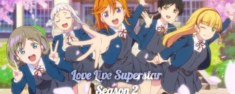 Love Live! Superstar!! 2nd Season - 