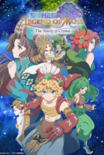 Seiken Densetsu: Legend of Mana - The Teardrop Crystal Tập 9 VietSub