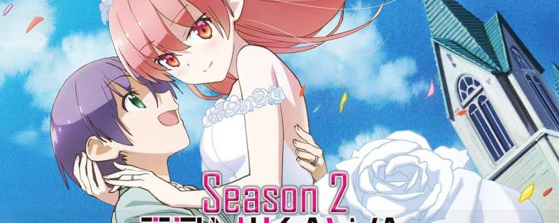Tonikaku Kawaii 2nd Season - Tonikawa: Over The Moon For You Season 2